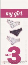 MY GIRL art. ROBERTA, 3 paia фото 2 &mdash; Модная Ты