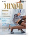 Чулки MiNiMi CAPRICCIO 20 AUTO L/XL, 20 DEN, DAINO (загар) фото 9 — Модная Ты Чулки MiNiMi CAPRICCIO 20 AUTO L/XL, 20 DEN, DAINO (загар) фото 9 — Модная Ты