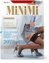 Чулки MiNiMi CAPRICCIO 20 AUTO L/XL, 20 DEN, DAINO (загар) фото 1 — Модная Ты Чулки MiNiMi CAPRICCIO 20 AUTO L/XL, 20 DEN, DAINO (загар) фото 1 — Модная Ты