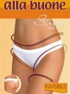 Трусы ALLA BUONE INVISIBLE 1036 STRING фото 1 — Модная Ты