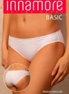 Трусы INNAMORE INTIMO BD ASTRA 33358 SLIP 5(XL), BIANCO (белый) фото 1 — Модная Ты