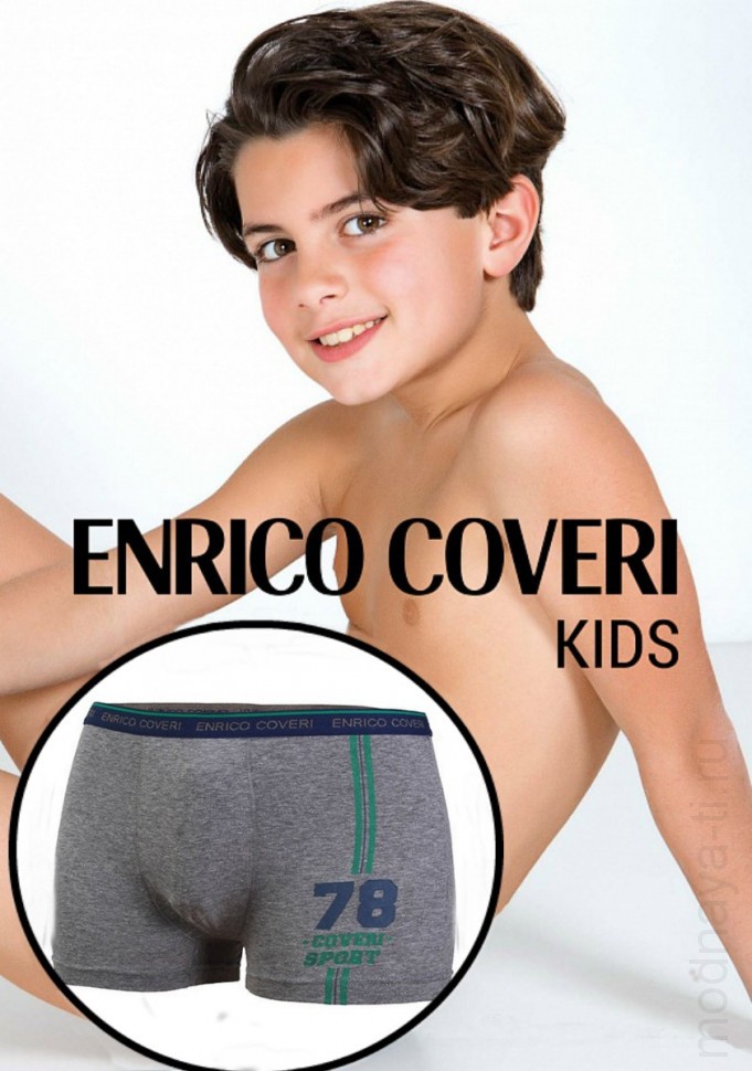 ENRICO COVERI EB4046 junior boxer фото 1 — Модная Ты