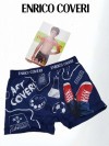 ENRICO COVERI EB4062 boy boxer фото 3 — Модная Ты