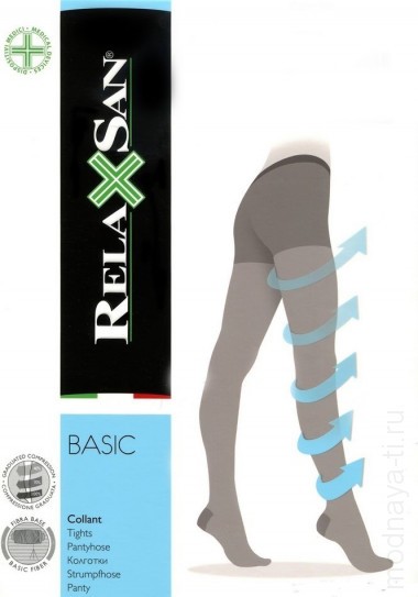 Колготки RELAXSAN COLLANT 140 (880) — Модная Ты