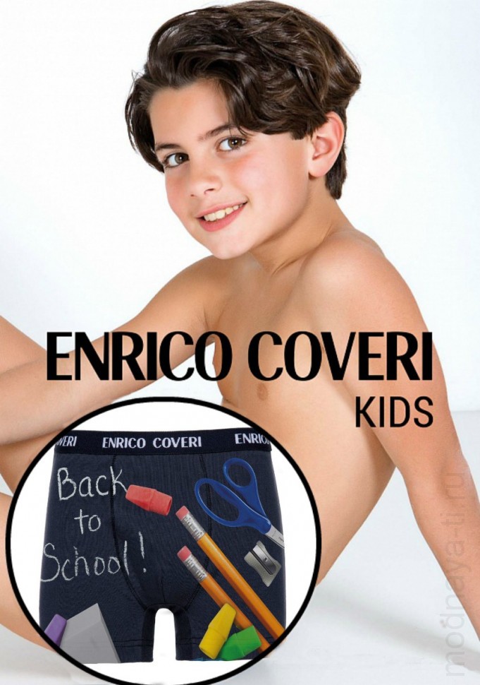 ENRICO COVERI EB4062 junior boxer фото 1 — Модная Ты