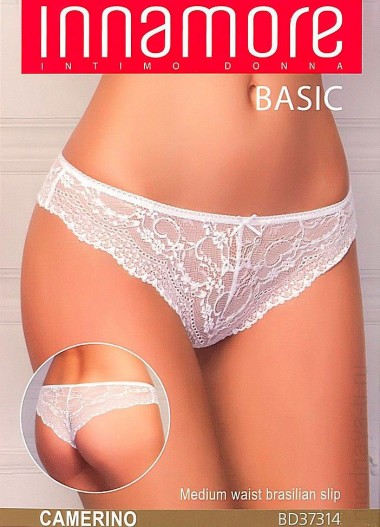 Трусы Innamore Intimo BD37314 brasilian slip — Модная Ты
