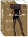 Колготки ELLEDUE TIP TAP 15 15 DEN, 2-M, MIELE (телесный) фото 3 — Модная Ты Колготки ELLEDUE TIP TAP 15 15 DEN, 2-M, MIELE (телесный) фото 3 — Модная Ты
