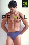 PRIMAL S212 uomo slip, 3 pezzi фото 1 &mdash; Модная Ты