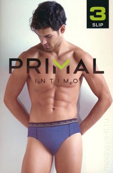 PRIMAL S212 uomo slip, 3 pezzi &mdash; Модная Ты