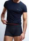 ENRICO COVERI EC1665 uomo coord. boxer - t-shirt фото 3 — Модная Ты