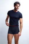 ENRICO COVERI EC1665 uomo coord. boxer - t-shirt фото 1 — Модная Ты