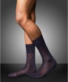Мужские носки FALKE No. 4 PURE SILK sock (14661) фото 6 &mdash; Модная Ты