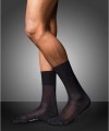 Мужские носки FALKE No. 4 PURE SILK sock (14661) фото 4 &mdash; Модная Ты