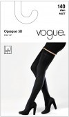 Чулки Vogue art. 95835 opaque 140 3d stay up фото 3 &mdash; Модная Ты