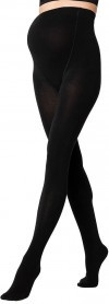 Колготки MINIMI DONNA COTONE 160 4-L, 160 DEN, NERO (черный) фото 3 — Модная Ты