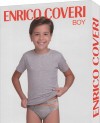 ENRICO COVERI EC4035S boy coord. slip - t-shirt фото 1 — Модная Ты