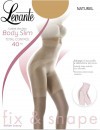 Колготки LEVANTE BODY SLIM 40 TOTAL CONTROL 2-M, 40 DEN, NERO (черный) фото 3 — Модная Ты