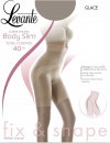 Колготки LEVANTE BODY SLIM 40 TOTAL CONTROL 2-M, 40 DEN, NERO (черный) фото 4 — Модная Ты
