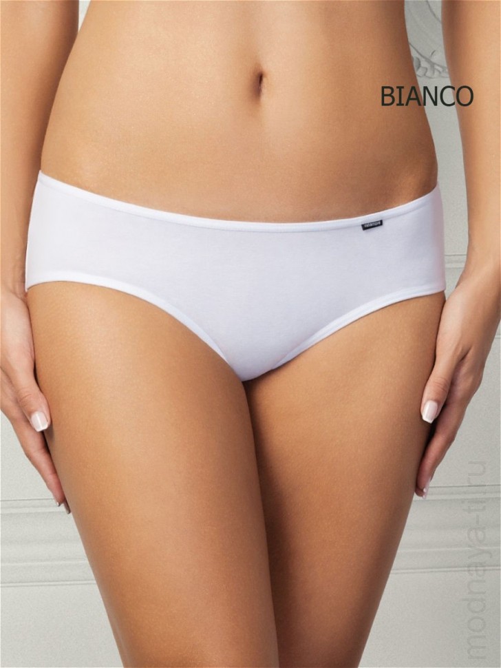 Женские трусы INNAMORE INTIMO BD ACACIA 34001 5(XL), NERO (черный) фото 1 — Модная Ты