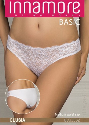 Трусы INNAMORE INTIMO BD CLUSIA 33352 SLIP — Модная Ты