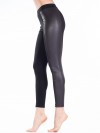 JADEA 4085 LEGGINGS S/M, NERO (черный) фото 3 — Модная Ты