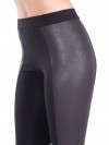 JADEA 4085 LEGGINGS S/M, NERO (черный) фото 5 — Модная Ты