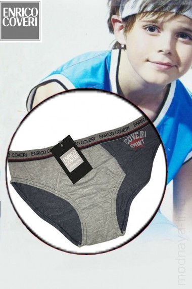 ENRICO COVERI ES4042 boy slip — Модная Ты
