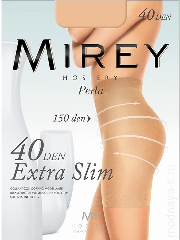 Колготки Mirey EXTRA SLIM 40 фото 1 &mdash; Модная Ты