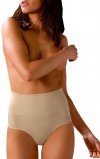 Трусы-слип CONTROL BODY SLIP GOLD XXL, BIANCO (белый), фото 2 — Модная Ты