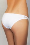 Трусы INNAMORE INTIMO BD CREMONA 32274 TANGA 3(M), NERO (черный) фото 2 — Модная Ты