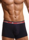 JOLIDON BOXER N202MM 3-S, DARK BLUE (темно-синий) фото 1 — Модная Ты