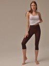 Леггинсы Mirey PA709 LEGGINGS 3/4 фото 8 &mdash; Модная Ты