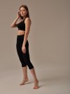Леггинсы Mirey PA709 LEGGINGS 3/4 фото 10 &mdash; Модная Ты