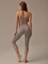 Леггинсы Mirey PA709 LEGGINGS 3/4 фото 23 &mdash; Модная Ты
