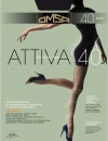 Колготки OMSA ATTIVA 40 CONTROL TOP фото 2 &mdash; Модная Ты