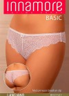 Трусы INNAMORE INTIMO BD LANCIANO 37327 BRASILIAN SLIP 1(XS), BIANCO (белый) фото 1 — Модная Ты