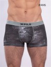 X FILE DENIM BOXER M(48), JEANS (джинс) фото 3 — Модная Ты