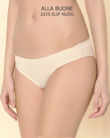 Трусы ALLA BUONE INVISIBLE 2035 SLIP — Модная Ты
