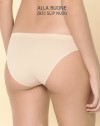 Трусы ALLA BUONE INVISIBLE 2035 SLIP 3(M), BIANCO (белый), фото 3 — Модная Ты Трусы ALLA BUONE INVISIBLE 2035 SLIP 3(M), BIANCO (белый), фото 3 — Модная Ты