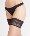Чулки FALKE INVISIBLE DELUXE 8 stay-up (41560) фото 9 — Модная Ты