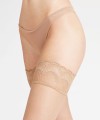 Чулки FALKE INVISIBLE DELUXE 8 stay-up (41560) фото 6 — Модная Ты