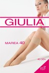 GIULIA MAREA 40 gambaletto, 2 paia фото 1 &mdash; Модная Ты