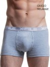 X FILE ARGENTO BOXER фото 2 — Модная Ты