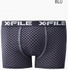 X FILE CARLO BOXER L(50), BLU (темно-синий) фото 3 — Модная Ты