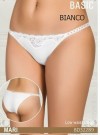 Трусы танга INNAMORE INTIMO BD MARI 32289 2(S), NERO (черный) фото 1 — Модная Ты