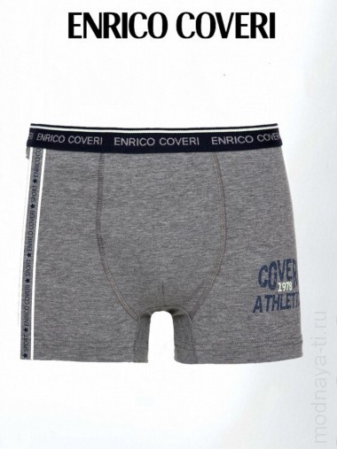 ENRICO COVERI EB4060 boy boxer — Модная Ты
