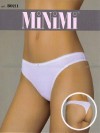 Трусы MiNiMi INTIMO BO211 string M(46), NERO (черный) фото 1 — Модная Ты