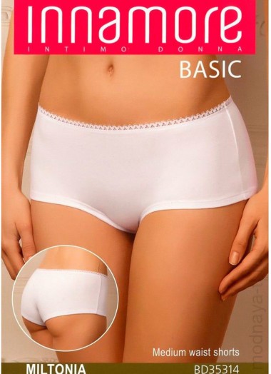 Трусы INNAMORE INTIMO BD MILTONIA 35314 SHORTS — Модная Ты
