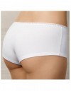 Трусы INNAMORE INTIMO BD MILTONIA 35314 SHORTS 3(M), BIANCO (белый) фото 3 — Модная Ты