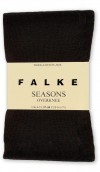 Чулки-ботфорты Falke 46860 Seasons overknee, 37-38 цвет серый 3089 Antra mel.  фото 13 — Модная Ты